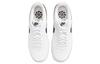 Nike Court Vision Low Next Nature White Black DH2987-101