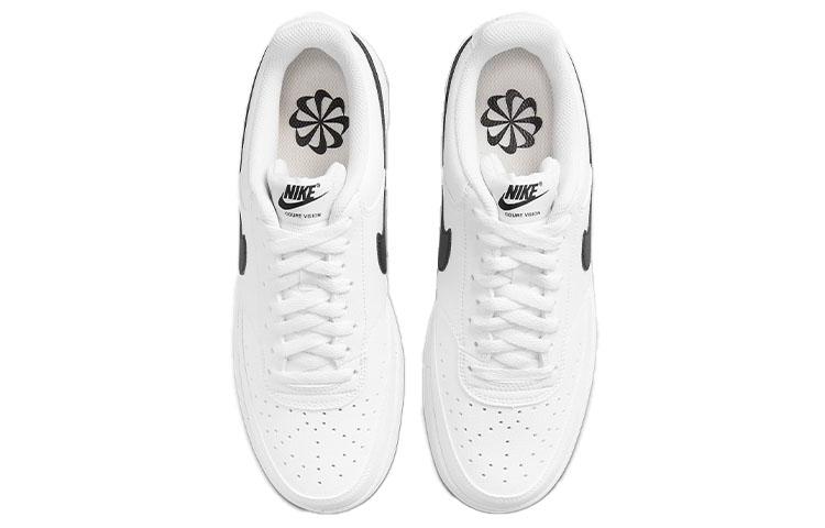 Nike Court Vision Low Next Nature White Black DH2987-101
