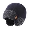 Cycling Ski Warm With Earmuff Knitted Cap Earmuffs Hat Ear Cover Cap Ear Protector Hat
