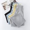 Light Harem Scimitar Pants: Summer 2025 Relaxed Fit, Loose Slimming Women's Banana Pants
