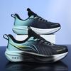 2025 New Ultra-light Mesh Breathable Racing Running Shoes Men's Shock Absorption and Non-slip Student Casual Jogging Sports Shoes Tide