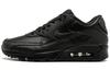 Air Max 90 Leder Schwarz 302519-001