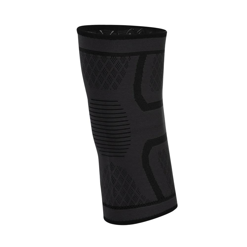 1PC Sport Knee Pads Leg Protectors Knee Support Brace Compression Long Full Legs Sleeve Arthritis Relief Running Sport Knee Pads
