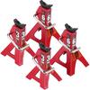 Mini 6 Ton 3 Ton Metal Simulation Jack Stand for D90 Axial Wraith SCX10 1/10 RC Crawler Car