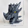 Faucet Dragon Claw Book Stand Bookend Devil Faucet Book by Decorative Ornament Dragon Ornament