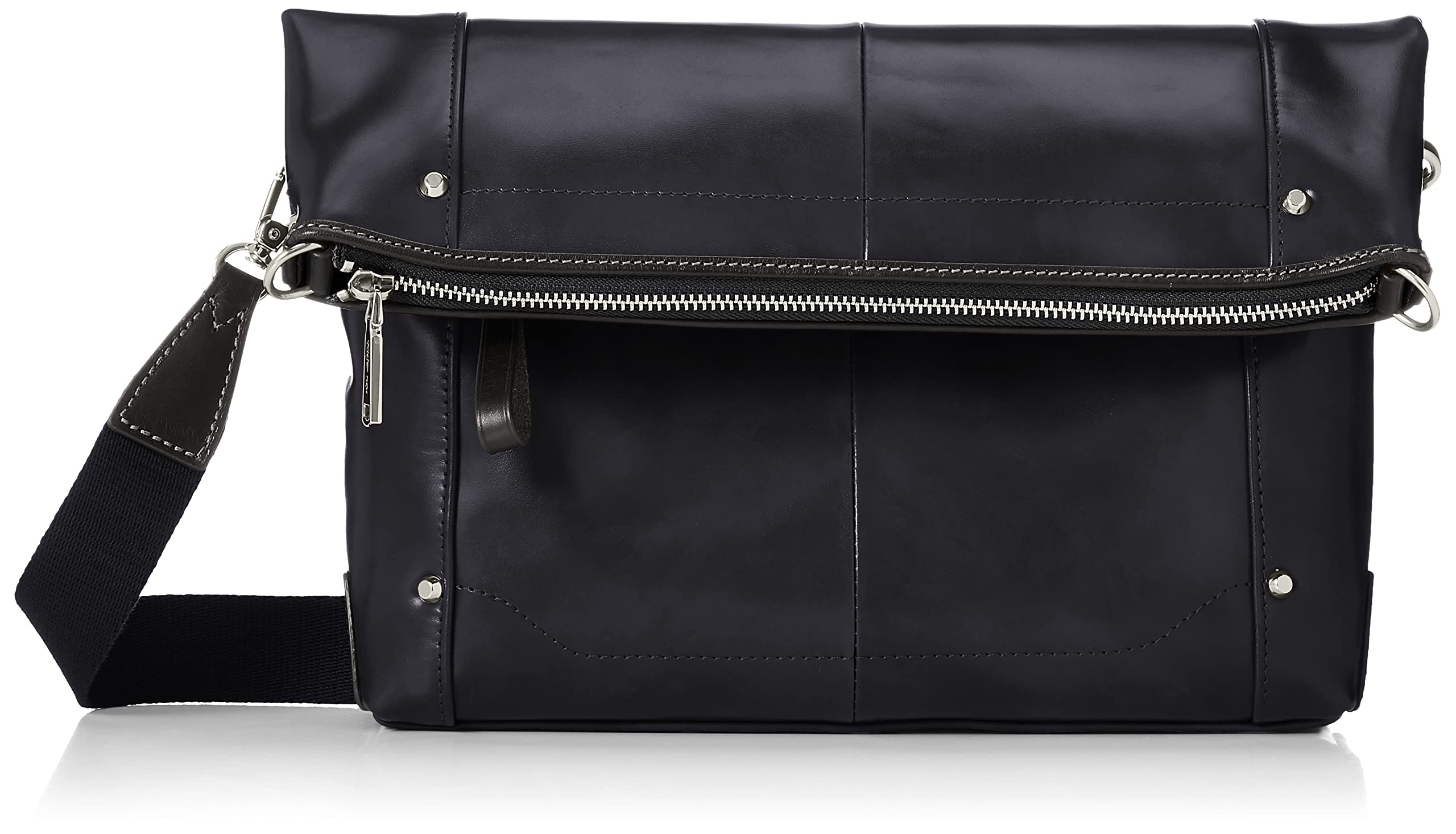 

Kiefer Neu Shoulder Bag KFN16008C Men s BLACK/NAVY