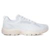 Puma Milenio Comfortable Shock Absorbing Wear Resistant Low Top Running Shoes Unisex Sneakers White 394318-01