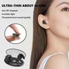 New Bluetooth Headset Fashion Lightweight Wireless Sports Running Headset