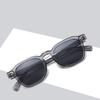 Vintage Square Sunglasses Women Men Brand Designer Retro Sun Glasses Female Male Fashion Mirror Punk Outdoor