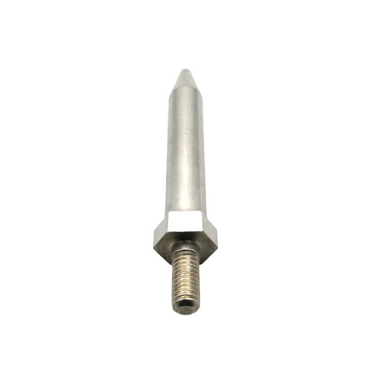 Stainless Steel Stud Welding Gun Tip Positioning Tripod Pin