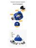 2024 Dry/Wet Separation Large-Capacity Crossbody Handbag & Training Bag