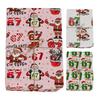 67 Christmas Gift Wrapping Paper, Includes Wrapping Paper, No String, Wrap Your Gifts With Holiday Funny Gift Paper