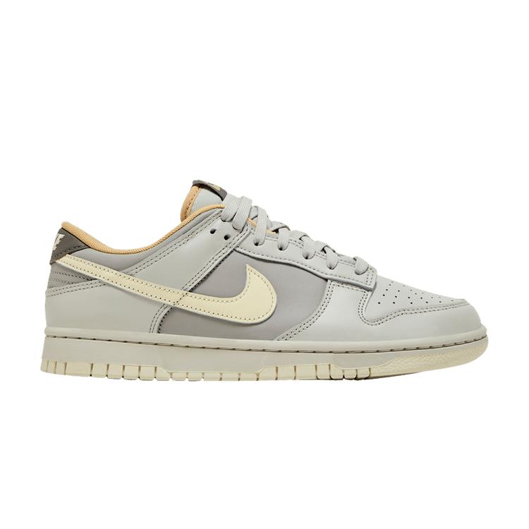 

Nike Dunk Low Retro Светлая кость Дикий манго 42.5