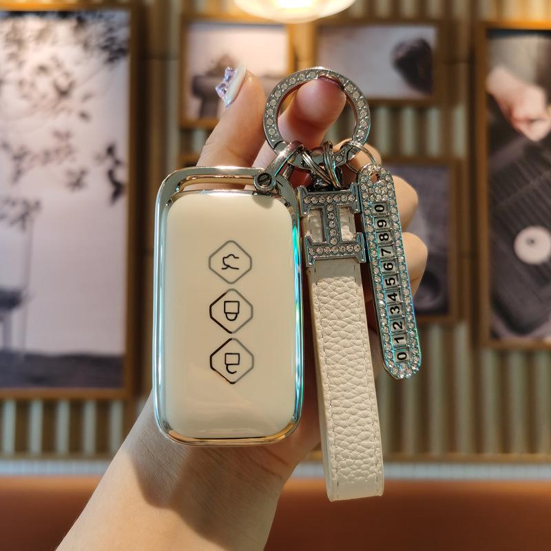 2021 Wuling Xingchen Xingyao Folding Key Case for Men & Women