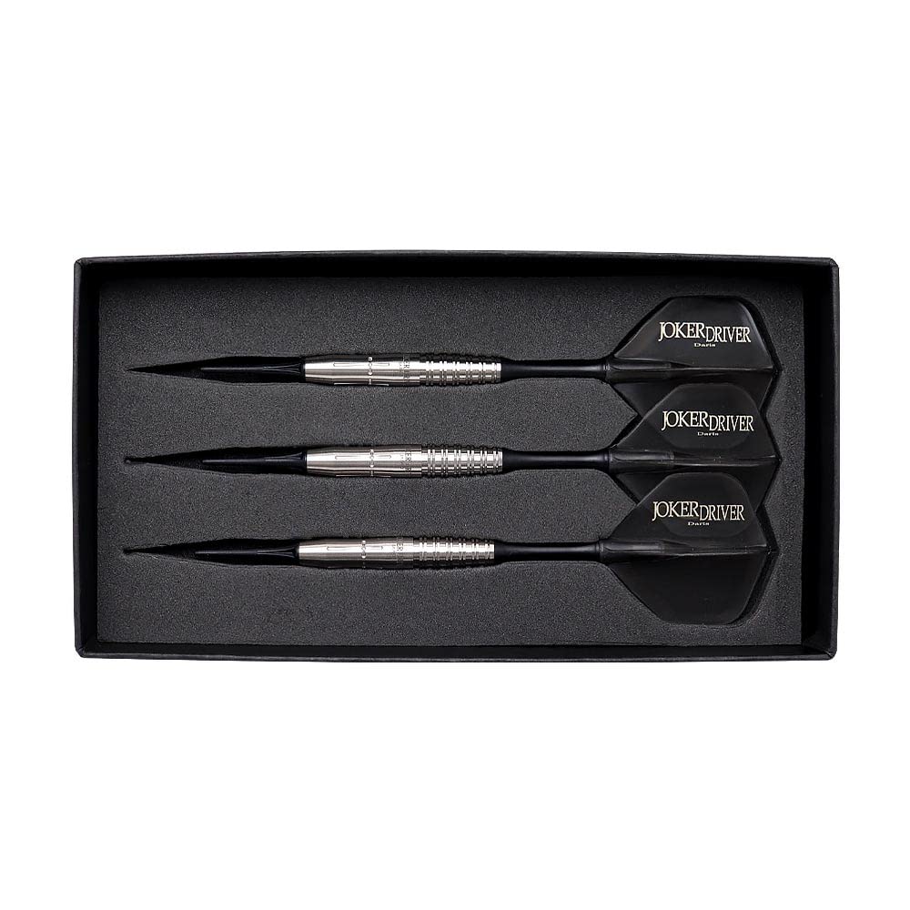 JOKERDRIVER Joker Driver EXTREME caMEL Camel 2BA Dart Barrel Dartset