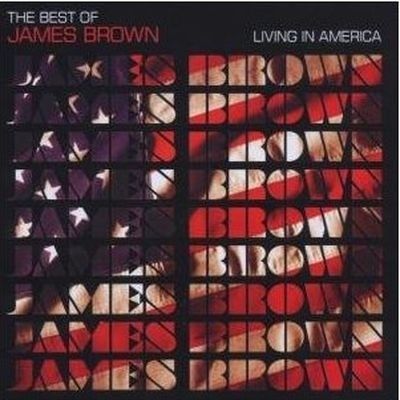 JAMES BROWN – Living In America
