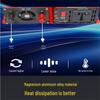 12V 30A Lead-Acid & 14.6V 20A LiFePO4 Battery Charger, Anti-Reverse Protection, Auto Stop.