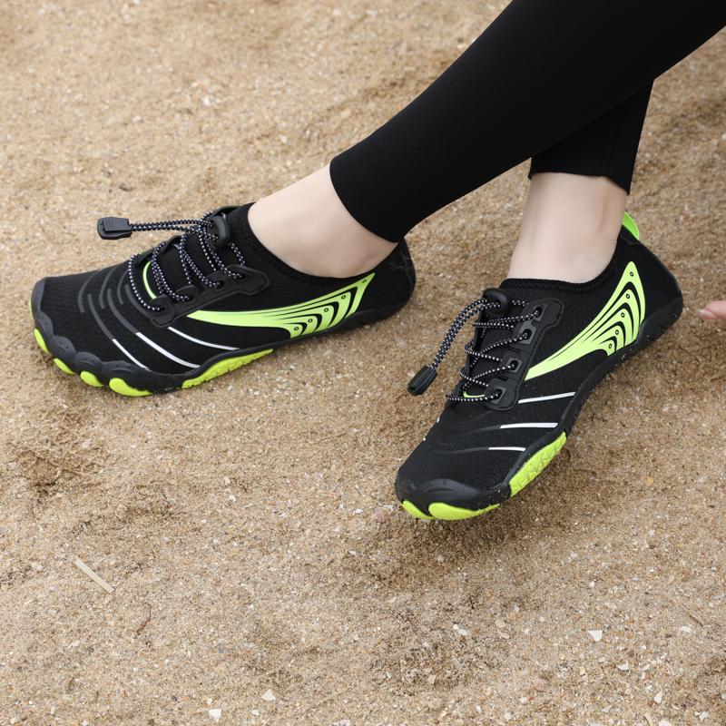 Beach Swimming Shoes Multi-function Interior Yoga Fitness Men's Shoes Summer Women's Beach Sports Diving Shoes