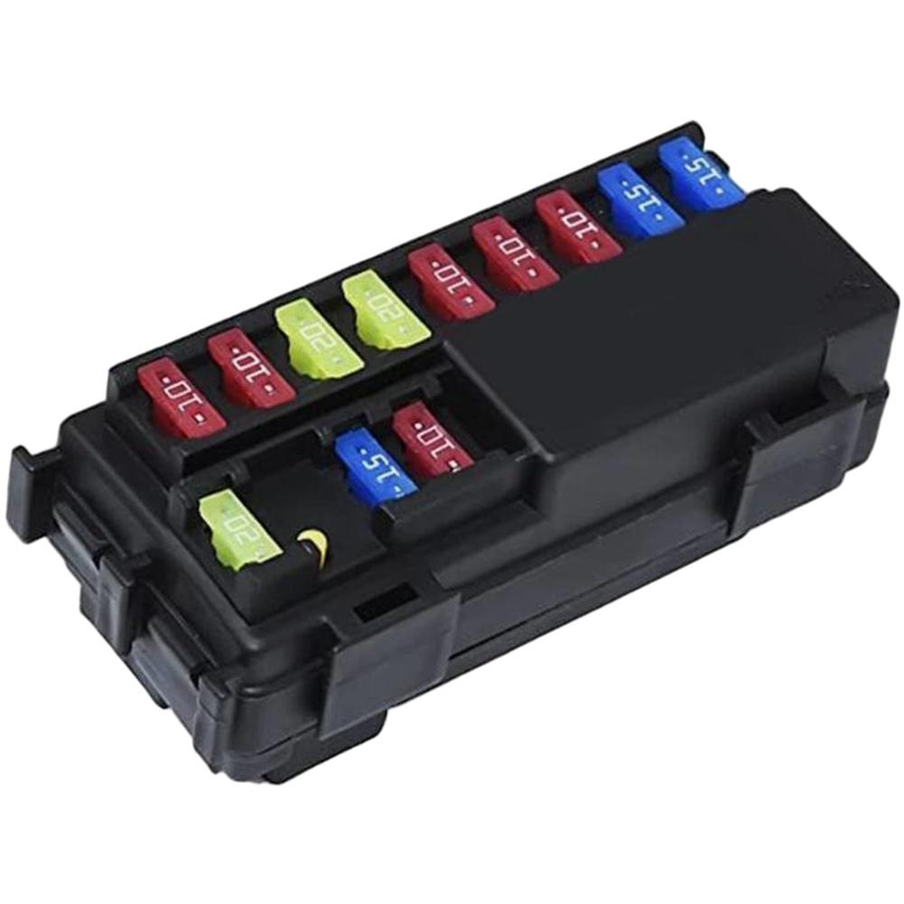Repair Or Replace As Shown Engine Module Automotive Fuse Components Auto Accessories Car Fuse Box Direct Replacement