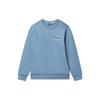 New FILA Heritage Collection Sweatshirt Men's Blue F11M318212F-BU