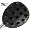 Talos Back Scratcher And Massager, Extendable Massager Tool, Telescoping Scratcher, Anti-Slip Handle for Muscle Relief Home Health Care
