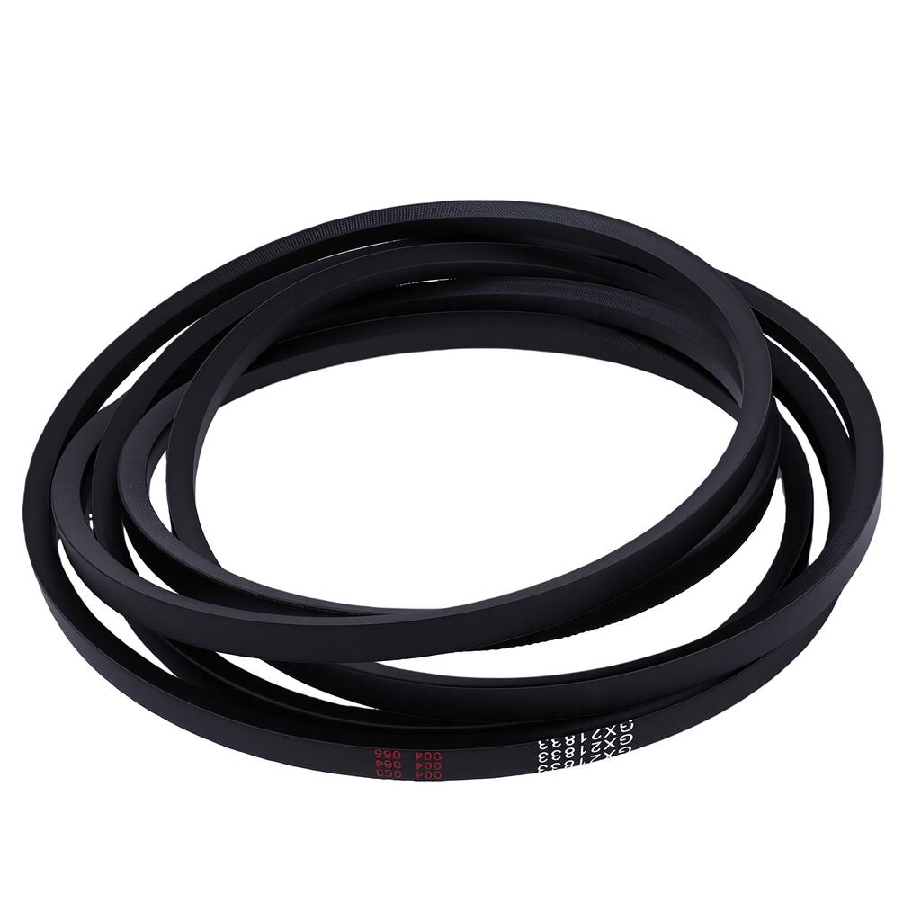 Mower Deck Belt Replacement for L120 L130 LA130 LA140 LA145 LA155 LA165 X140 GX21833 Lawn Mower Drive Belt