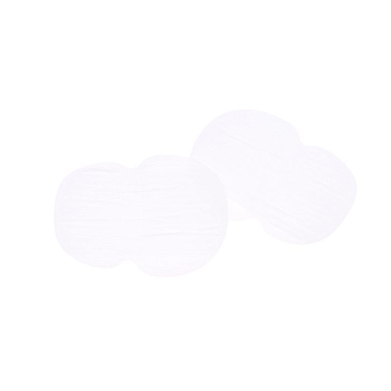 50Pcs Disposable Underarm Armpit Sweat Pads Stickers Shield Guard Absorbing