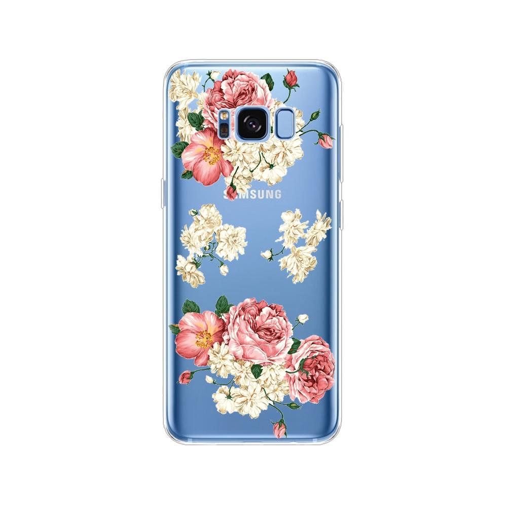 

Чехол для Samsung Galaxy S8 PLUS Мягкий силиконовый чехол TPU Чехол для Samsung S8 Plus Чехол Полная защитная задняя крышка на 360 градусов For Samsung S8 PLUS
