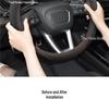 Plush Steering Wheel Cover for 2026 Honda CR-V Fengshang Edition - Winter-Ready