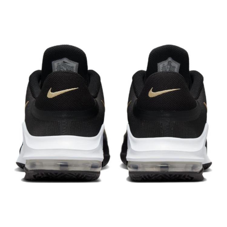 Nike Air Max Impact 4 Negru Auriu Metalic Stea DM1124-003