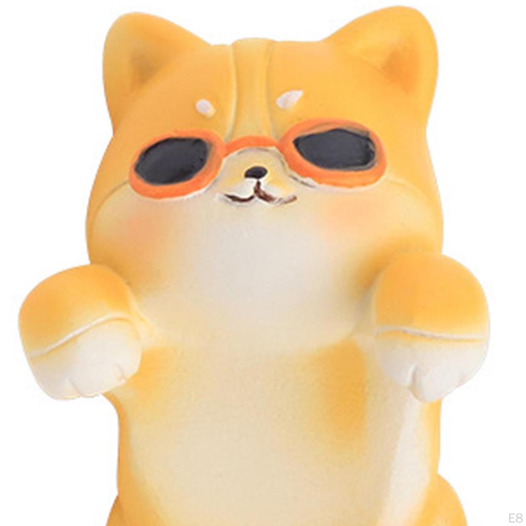 Hanging Animal Statue Potted Ornament Flower Pot and Vase Hugger Planter Pendant for