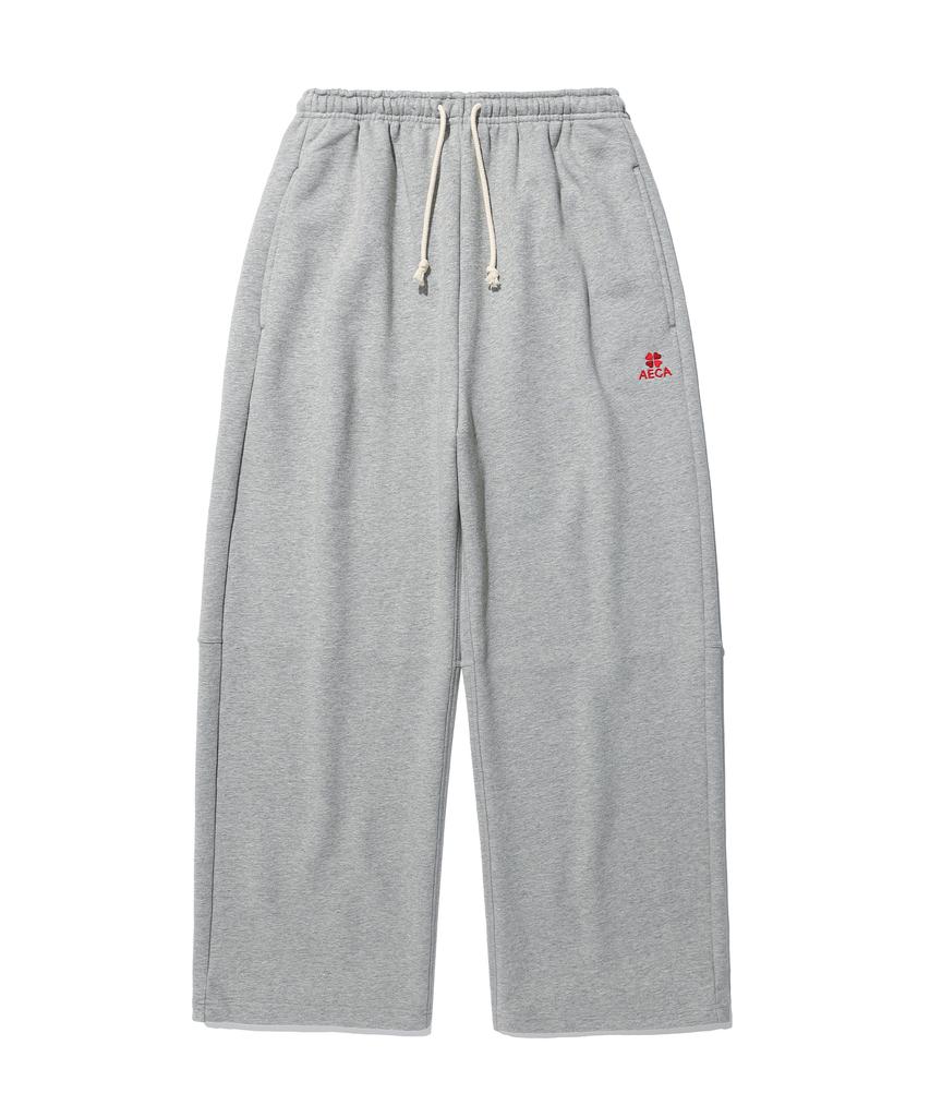 AECA Everyday Aeca Clover Sweat Pants-Grey