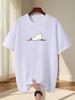 Funny Graphic print Men TShirt Cotton Tshirts Oneck shortsleeved Tee Tops Men Unisex casual T Shirts Oversized streetwear