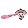 Teknofun - Naruto Shipudden X Hello Kitty - My Melody Sakura Keychain