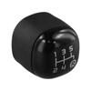For Fiat For Panda From 2012- Gear Knob Stick Button Black 5-speed Gear Knob Stick 502942700 Car Interior Accessories