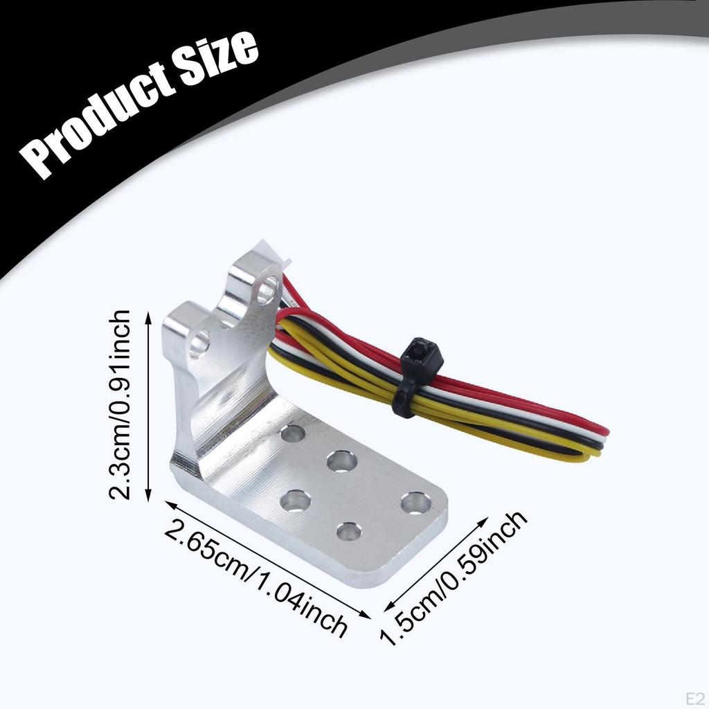 3D-Drucker Extruder Dehnungsmessstreifen Ersatz Geschenk Praktische Reparatur Hochleistungs-Werkzeug Zubehör