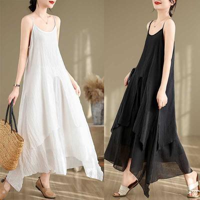 Summer Women's Camisole Dress
