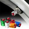 4Pcs/set Car Wheel Tire Valve Caps Air Stem Dust Covers For Swift Sport SX4 Alto Splash Vitara Wagon Baleno Ignis Jimny