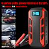 12V Car Jump Starter 12000mAh Portable Car Battery Starter 2000A Power Jump Starter for 12V Petrol Diesel Car Emergency Battery Booster Start PowerAA
