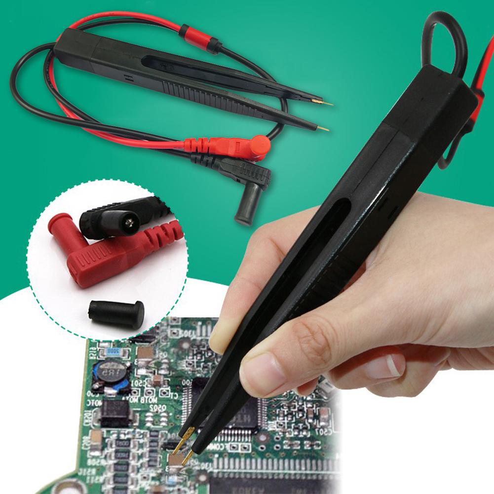 Clip Condensator LCR Clip de Test Universal Detector Rezistență Condensator Fire de Test Capacitanță Linie Accesorii Multimetru