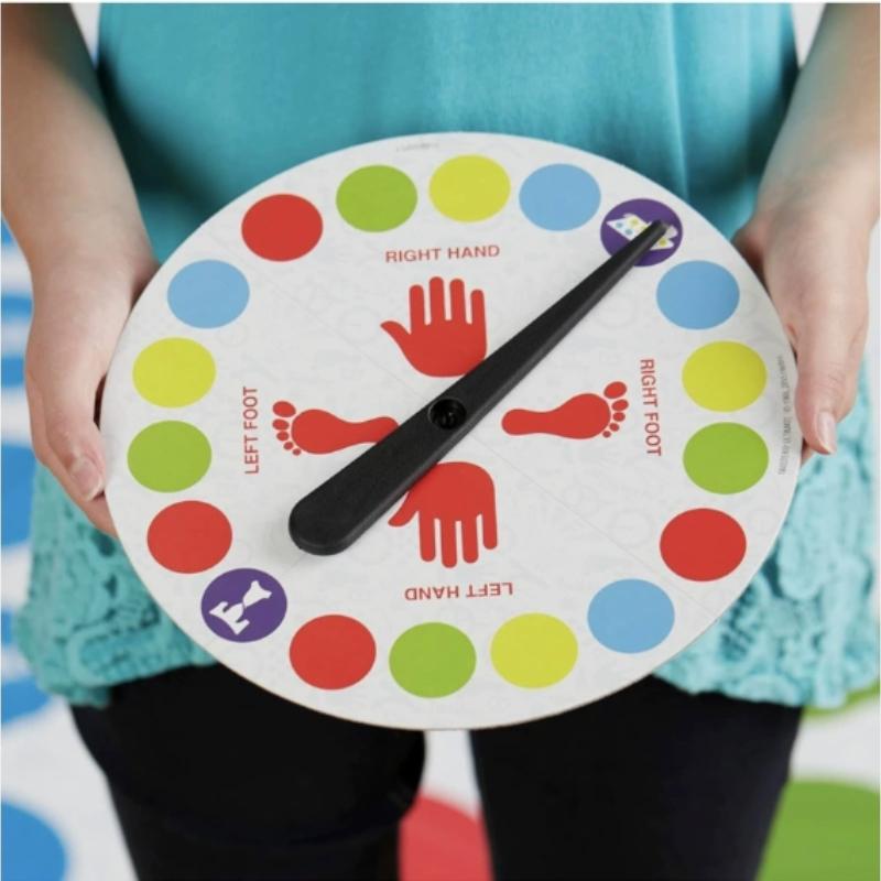 Aile Partisi Çok Oyunculu Oyun Twister Oyunları Kapalı Açık Oyuncak Oyunu Çocuklar İçin Vücudu Bükme Yetişkin Sporları Etkileşimli Yardım