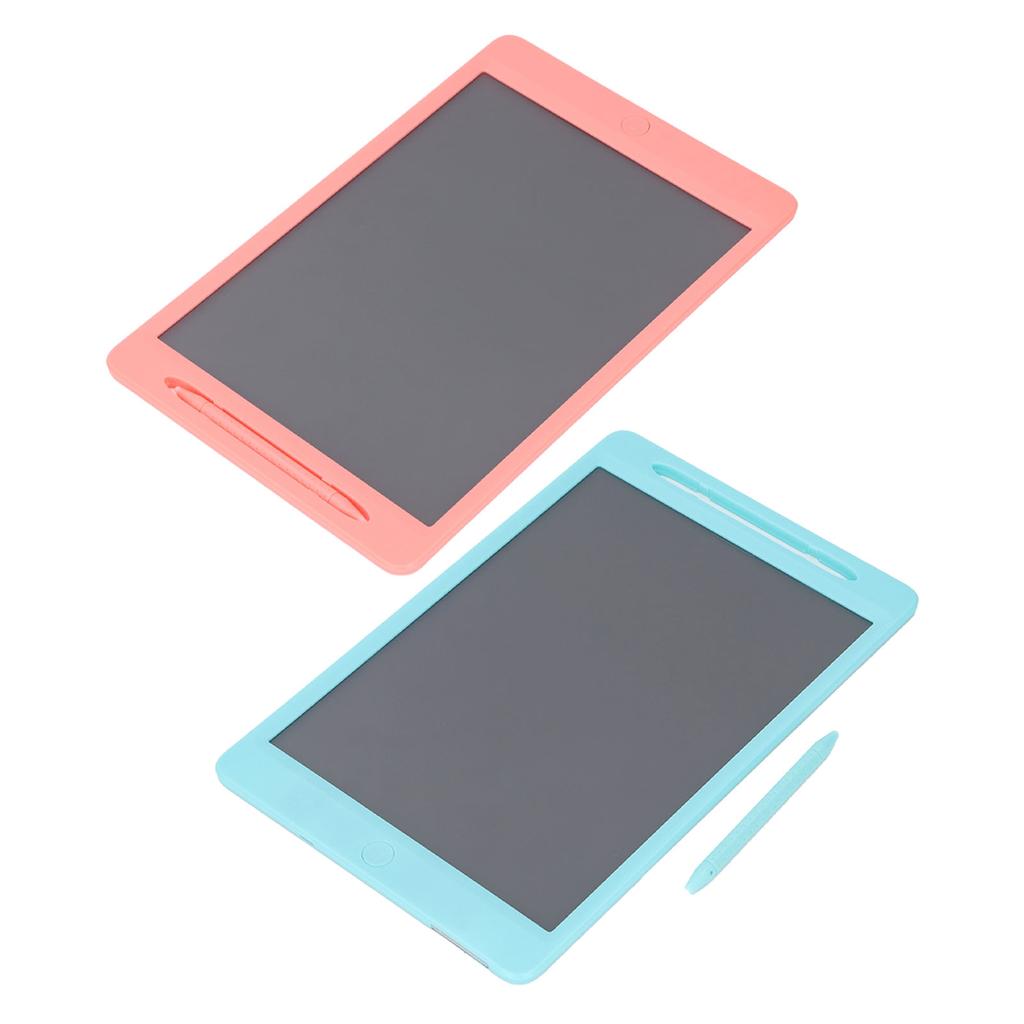 11.5 Inch LCD Writing Tablet for Boys Girls Transparent USB Rechargeable Colorful Erasable Electroni
