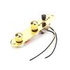 3 Way Guitar Control Plate Assembly Wired Loaded Prewired Guitar Switch Control Plate Musical Instrument Accessories