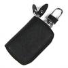 Negues Smart Key Case, Holds 2 Keys, Compatible with Smart Keys, Black, for Men and Women