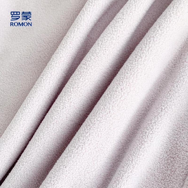 Romon Women's Fleece Stand Collar Vest