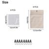 Sandbag Weights For Drapes Pergola Curtain Weights 6 L X 5 W Outdoor Curtain Weights Easy To Use Design Metal Fixing Clips