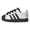 adidas Superstar 2 CF EL I White Black Sole Baby Sneakers Cloud-White Core-Black JI0212
