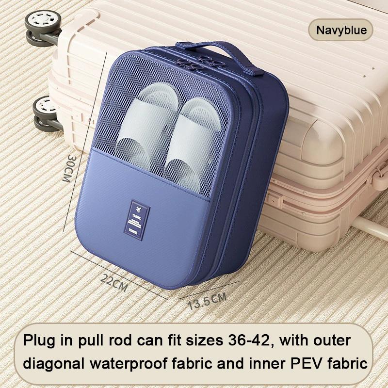 Portable Travel Shoe Bag Underwear Clothes Bags Shoe Organizer Storage Bag Multifunction Travel Accessories Storage Bags Pouch