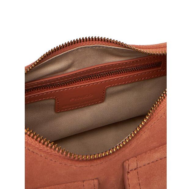 Сумка PINKO Cargo Bag Classic PE 25 PLTT 102794 A29N оранжевый
