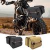 Motorcycle Side Bag Luggage Bag Water-resistant Large Capacity Saddlebag Storage Panniers For Motorcycle Accessories